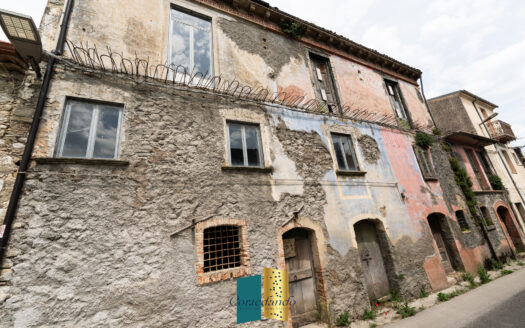 Il fascino di un tempo, il potenziale di una nuova storia da reinventare – Località Colalillo, Bojano